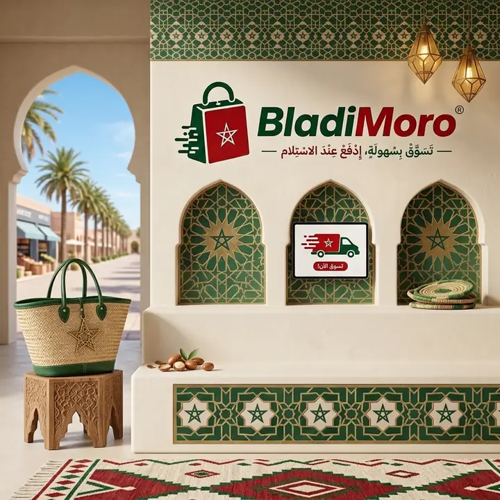 BladiMoro متجر منتجات ذكية بالمغرب