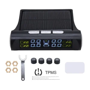 جهاز مراقبة ضغط العجلات TPMS شمسي